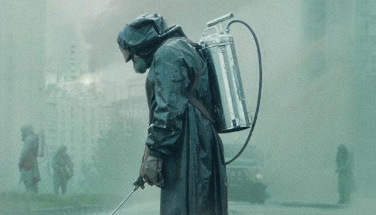 Çernobil'in eski müdüründen diziye sert eleştiri