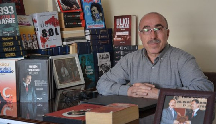 "Alperenler dağlardayken Yıldırım oy peşinde koşuyordu"