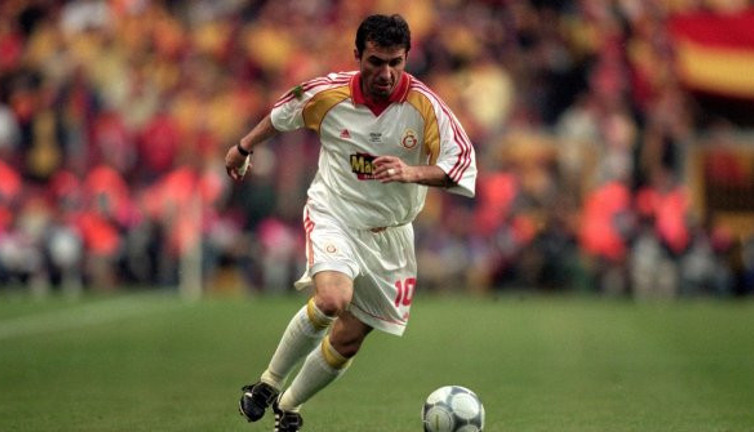 Galatasaray'da Hagi bombası!