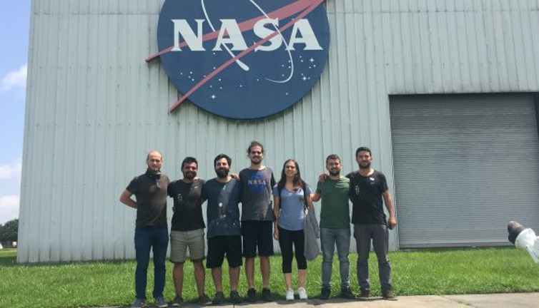 Türk üniversite öğrencileri uydularını uzaya gönderecek