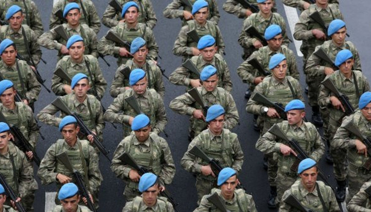 Yeni askerlik sistemi Resmi Gazete’de yayımlandı