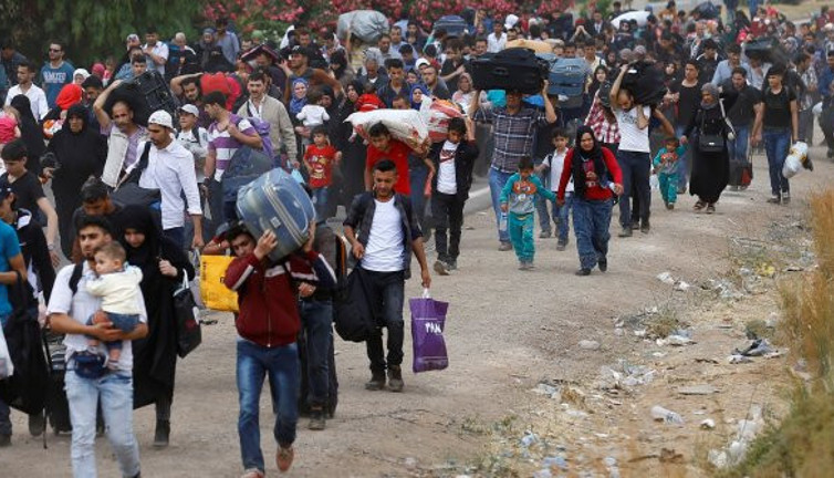 Suriyelilere her ay 225 milyon TL harçlık veriyoruz