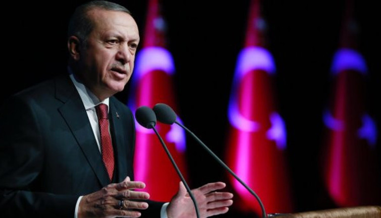 Erdoğan Ankara müftülüğüne okul arkadaşını atadı