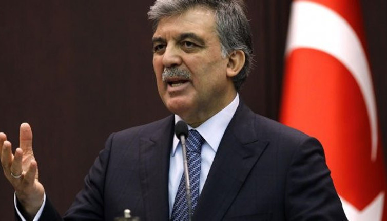 Abdullah Gül'den tek adam eleştirisi