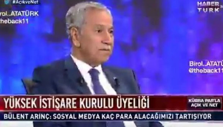 Maaşına zam yapılmasını eleştirenlere "edepsizler" dedi