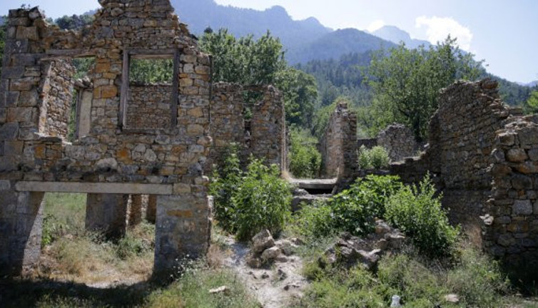 Adana'daki 'Alman kenti' canlandırılacak