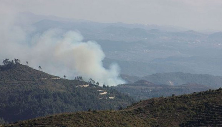 Suriyeli muhaliflerden Türkmendağı'na operasyon