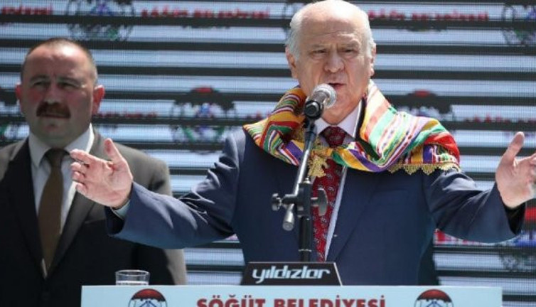 Bahçeli Mc Kinsey'i unuttu, CHP'yi Amerika hayranlığı ile suçladı