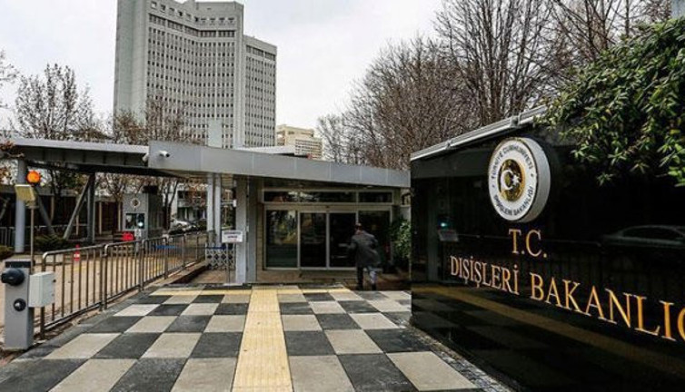 Dışişleri'nden 10 denizci hakkında açıklama!