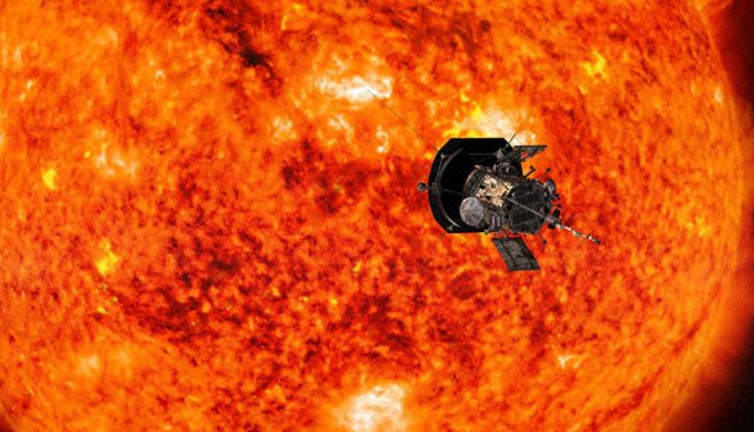 NASA, Güneş'in en lekesiz fotoğrafını çekti