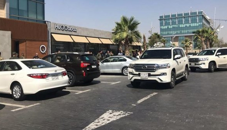 Şehit konsolosluk görevlisi Türkiye'ye getiriliyor