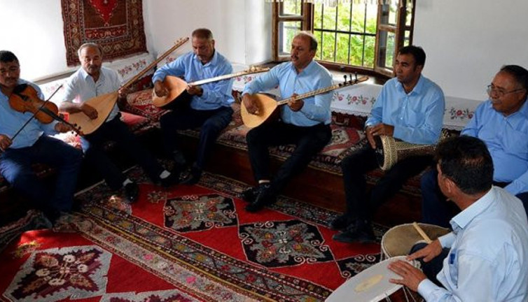 Kırşehir'in, Abdal müziği UNESCO'ya kaydoluyor