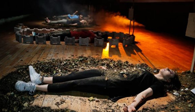 HAMR oyunu Altındağlı vatandaşlarla buluştu