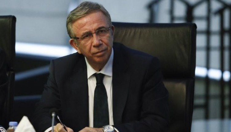 Mansur Yavaş'tan flaş istifa çağrısı!