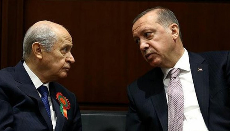 Cumhur İttifakı'nda sistem krizi sürüyor