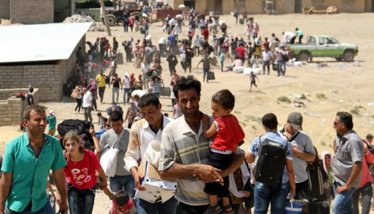 Milli Düşünce Merkezi: "Suriyeliler vatanlarına dönmeli"