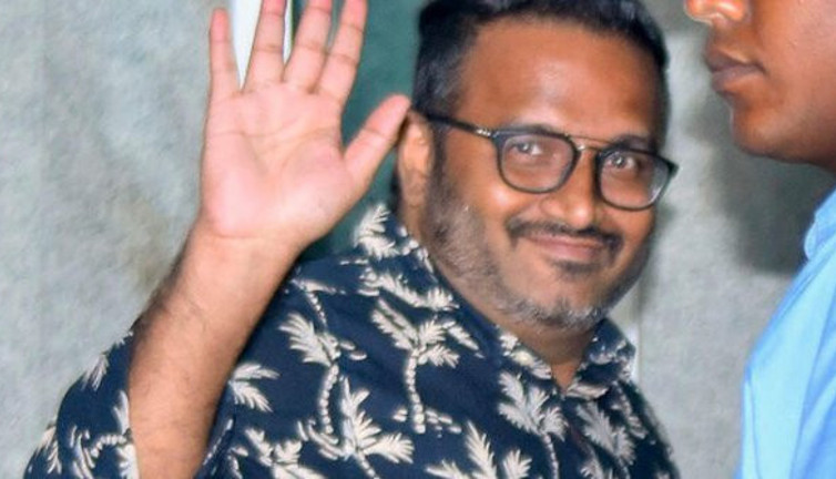 Eski Devlet Başkanı Yardımcısı tutuklandı