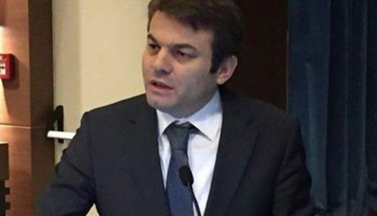 MASAK Başkanı görevden alındı