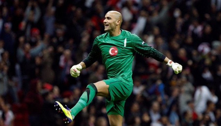 Milli kaleciye Beşiktaş kancası