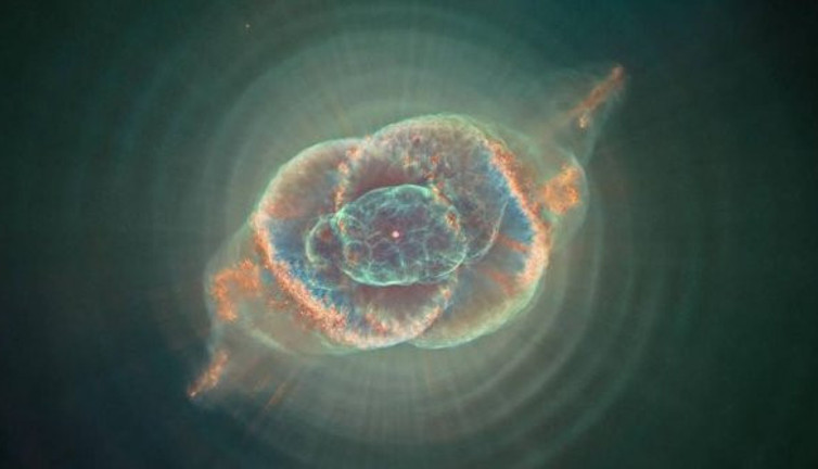 İşte Kedi Gözü Nebula'nın en net fotoğrafı