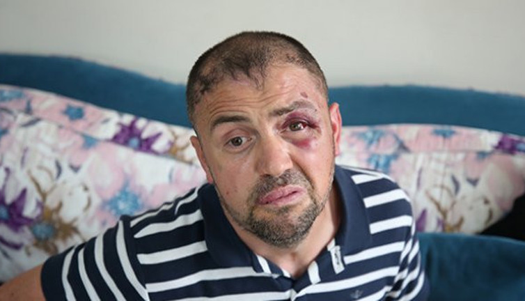 "Ömür Karaman'a uzanan eller bize uzanmıştır"