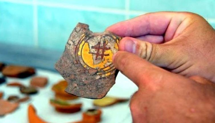 Hashtag işaretini yüzyıllar önce Bizanslılar kullanmış