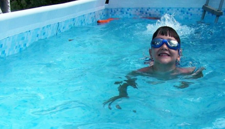 Havuzdaki klorda enfeksiyon tehlikesi