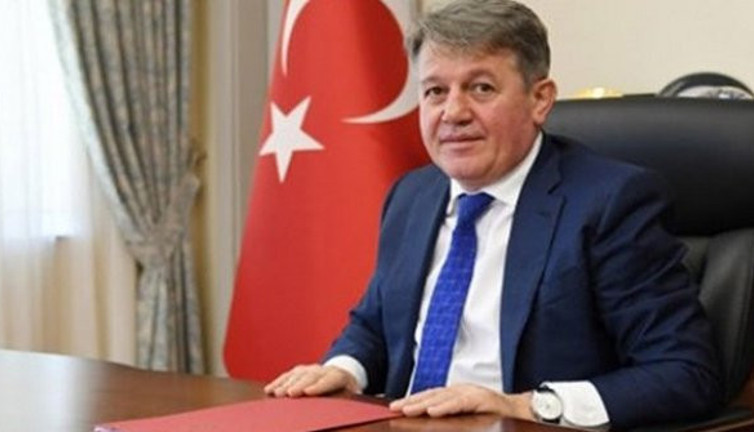 Erdoğan kuzenini bir defa daha Danıştay üyesi yaptı