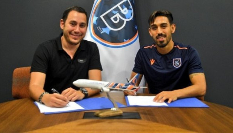 Roma İrfan Can Kahveci'yi transfer etmek istiyor