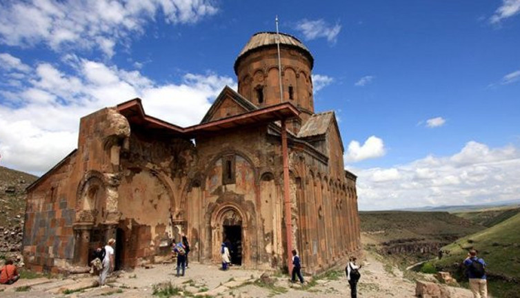 "Ani masallardan kalan bir şehir gibi"