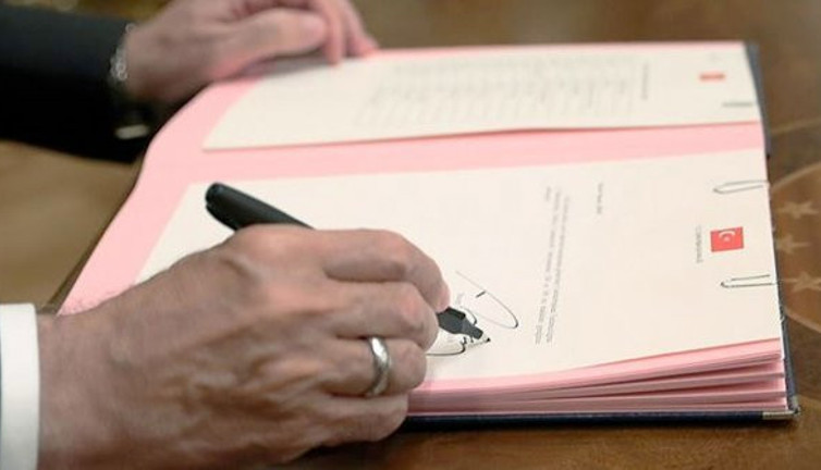 Erdoğan imzayı attı: Kalyon ve damadın şirketine teşvik