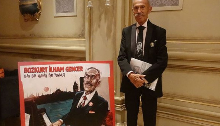 İlk Türkçe pop şarkısı yeniden dinleyiciyle buluştu