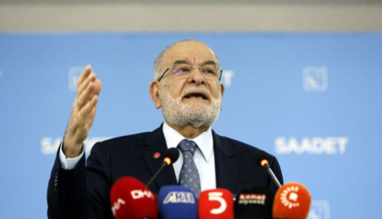 Karamollaoğlu’ndan Soylu’ya ‘pejmürde’ tepkisi