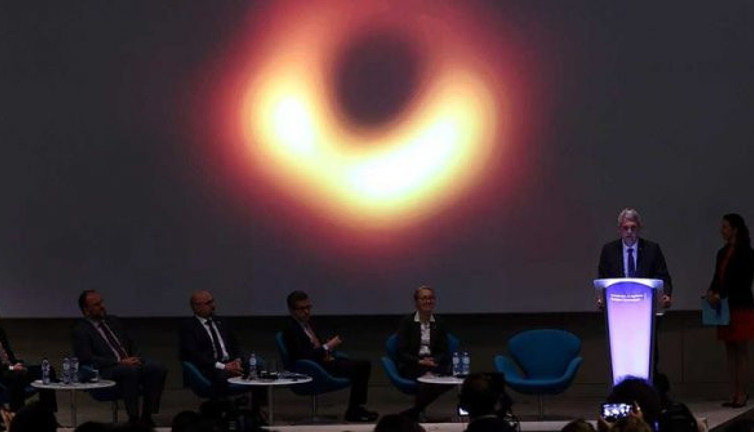 O fotoğrafı yayımlayan ekibe büyük ödül