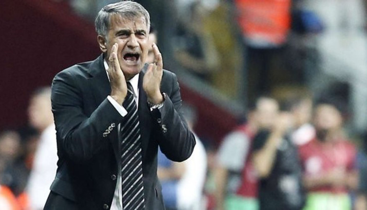 Şenol Güneş: “Tarihi rezillik olabilirdi”