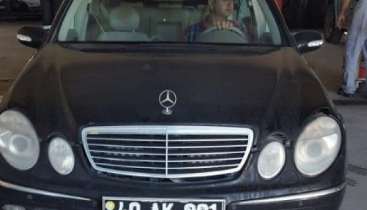 Başkan'ın kullanmadığı makam aracı satıldı