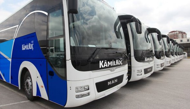 Kamil Koç'ta host ve hostesler kaldırılıyor