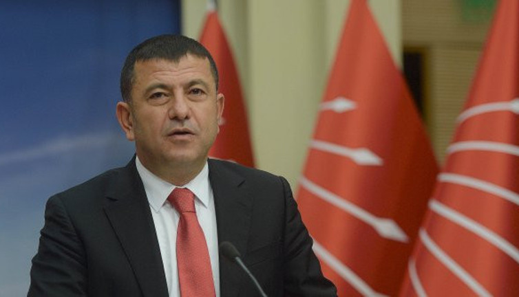 CHP'li Ağbaba: "Dışişleri vize vermedi"