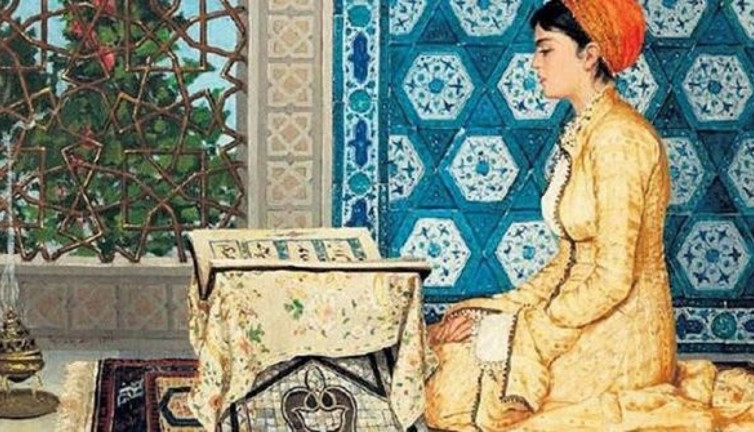 Osman Hamdi Bey'in tablosu 44 milyon liraya satıldı
