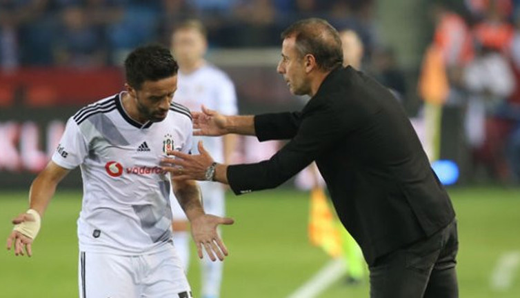 Trabzonspor - Beşiktaş 4-1 (Maç özeti)