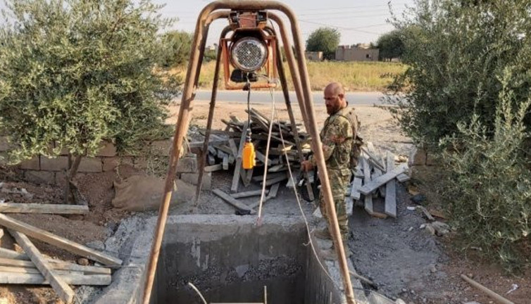 YPG/PKK'nın ikmal yolu da kesildi