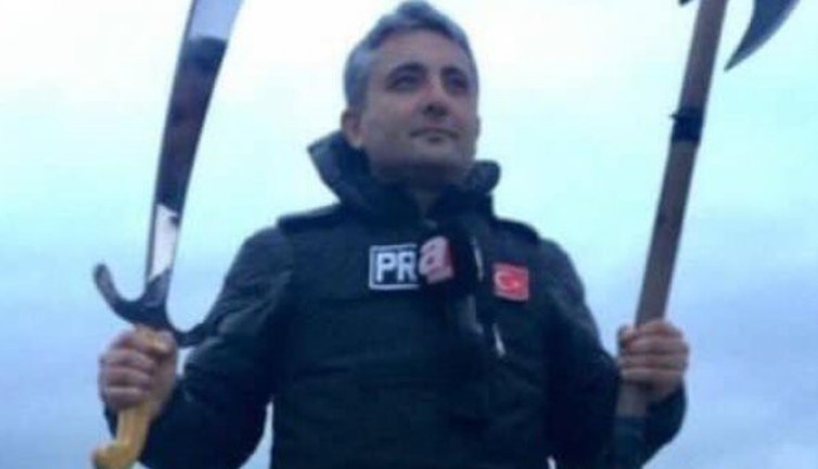 A Haber muhabirinden yeni ilginçlik