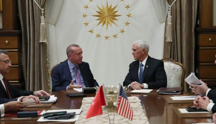 ABD ile Türkiye o maddelerde anlaştı