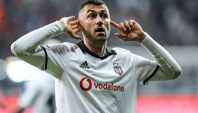 Burak Yılmaz Galatasaray maçında oynayacak mı?