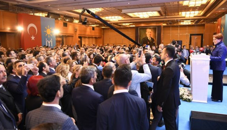 İYİ Parti 2. yılını kutluyor