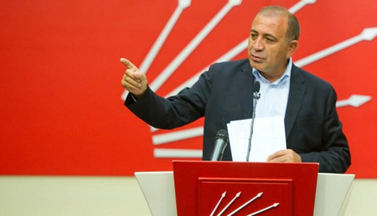 CHP'li Gürsel Tekin:"Depremde harcanan paralar nereye gitti?"