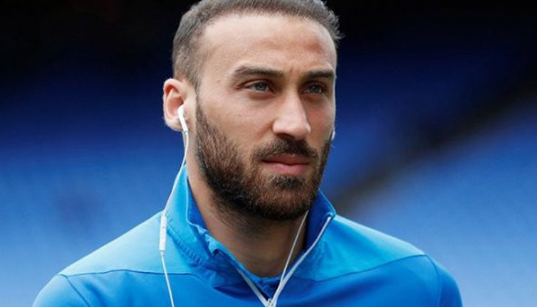Cenk Tosun'dan Beşiktaş kararı