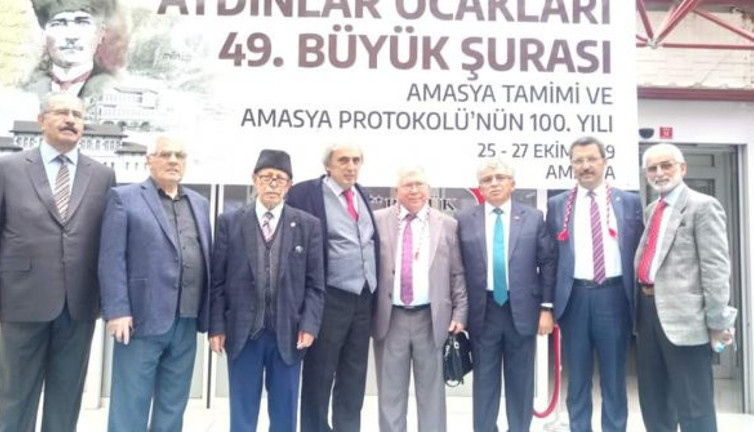 "Emperyal güçlerin merhametine sığınarak bir ülke kurtarılamaz"