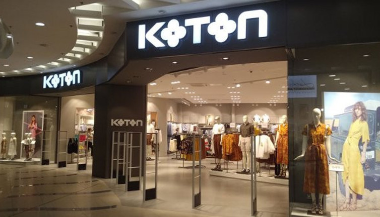 Koton'dan geri adım