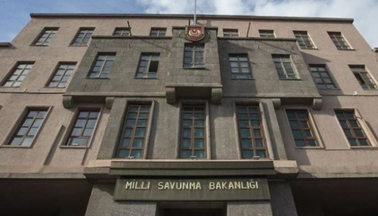 MSB açıkladı: Hiçbir etnik grup hedef alınmadı